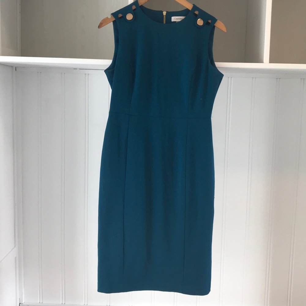 Calvin Klein dress